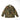 Flecktarn camouflage combat field shirt with button front and chest pockets