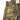 Flecktarn camouflage waterproof trousers with front opening and zippered side pockets