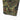 Flecktarn camouflage waterproof trouser hem with clean stitched edge