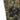 Flecktarn camouflage waterproof trouser leg with zip seam detail