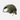 FAST Mk-II helmet cover in green with camouflage pattern, padded front flap, side straps