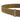 Tan inner belt with hook-style buckle and small logo patch