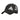 Black feed cap with Direct Action logo and mesh back