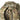25L tactical backpack top view in woodland camouflage with braided carry handle