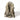 25L tactical backpack in woodland camouflage with adjustable shoulder straps