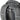 25L tactical backpack shoulder area with braided cord top and textured MOLLE panels