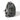 25L tactical backpack with MOLLE webbing, side straps, and padded back panel