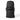 22L carrying bag in black, front pocket with zipper and small logo patch