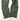Sage green coverall pant legs with cargo-style pockets and stitched cuffs.