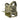 Multicam plate carrier back flap and cummerbund adapter with adjustable webbing
