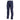 Tactical pants, navy; zip fly with belt loops and cargo thigh pockets