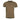 Pentagon Ageron T-shirt in olive-brown with crew neck and short sleeves