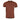 Pentagon Ageron T-shirt in rust brown with crew neck and short sleeves