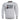 Light gray crewneck sweatshirt with FORGED GLORY and PENTAGON logo print