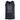 Black tank top with centered geometric lion graphic