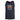Astir tank top, dark navy, crew neck, Train Your Passion front logo