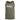 Pentagon Astir tank top in olive green, sleeveless crew neck with front graphic