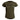 Dark olive ladies tee with Pentagon logo graphic on chest