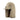 Tan legionnaire cap with side flap, vent holes, and adjustable chin strap