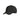 Black Stealth BB cap with curved brim and small front emblem