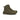 Ranger green tactical ankle boots with lace-up closure and chunky tread sole