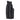 Signal radio pouch, black nylon with side webbing and adjustable front strap