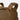 Coyote tan plate carrier shoulder straps with padded attachment points