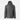 Levanter jacket, dark gray hooded zip-front windbreaker