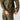 Camouflage anorak jacket with two front flap pockets and hidden drawcord hem