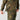Camouflage anorak jacket with chest pull tabs and drawstring waist