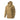 Tan anorak jacket with hood, front zipper, and chest pocket flap.