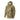 Camouflage anorak jacket with hood, front zipper, and chest pocket flap.