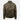 Woodland camouflage windproof nylon field jacket with full zip and stand collar