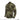 Woodland camo field shirt with long sleeves, button front, and flap pockets.