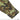 Woodland camo field shirt long sleeve with buttoned cuff and visible seam stitching.