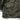 Olive drab parka front cargo pocket with flap and reinforced seams