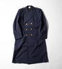 Like New French Army Trench Coat