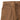 Khaki jeans close-up of waistband buttons and coin pocket