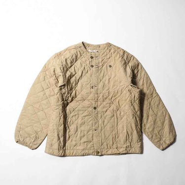 Used Italian Army Insulated Quilt Liner