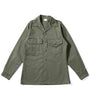 Like New US Military OG-507 Field Shirt