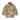 Camouflage ripstop shirt with button placket and two chest flap pockets