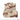Desert camo tactical vest with zip front, flap pockets, and central chest panel