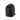 21L MOLLE Cordura backpack, black, front MOLLE webbing and top handle