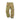 Ripstop BDU cargo pants, green-and-tan camouflage, drawstring cuffs.