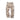 Ripstop BDU cargo pants, light-tan camouflage, drawstring cuffs.
