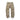 Ripstop BDU cargo pants, multi-tone camouflage, drawstring cuffs.