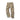 Ripstop BDU cargo pants, desert camouflage, drawstring cuffs.