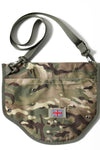 MG Upcycle Division British Military Armour Sacoche Bag