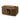 Cordura ammo box, coyote tan, zip-top with hook-and-loop patch panel