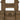 Coyote brown tactical chest panel interior with straps, buckles, and MOLLE attachment rows